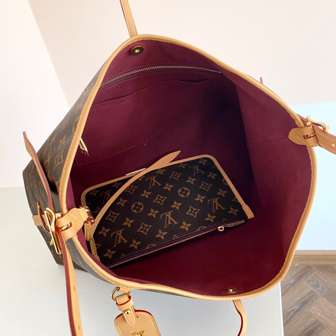 Louis Vuitton M46197 CARRYALL MM