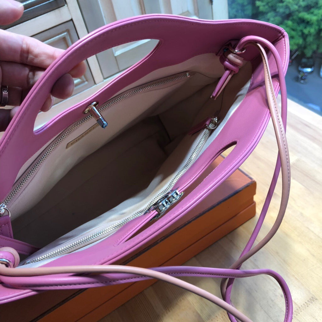 CHANEL 31 Large Shopping Bag Pink
