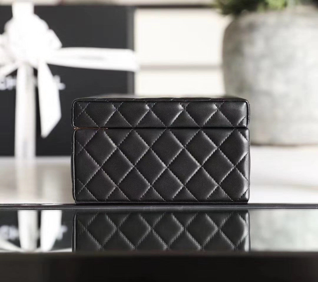 Chanel Jewelry Box