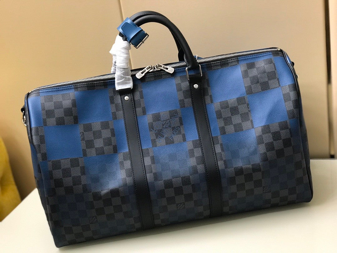 Louis Vuitton N40410  KEEPALL BANDOULIÈRE 50