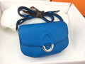 Hermes Cherche-Midi 25 B3 Blue Zanzibar