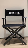 CHANEL DIRECTOR'S CHAIR