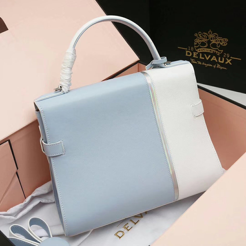 Delvaux Tempête MM, Paparazzi: Skyway, Ivory