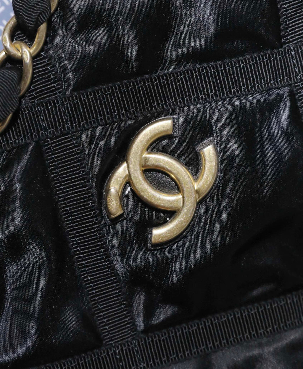 Chanel Maxi Shopping Bag 2022