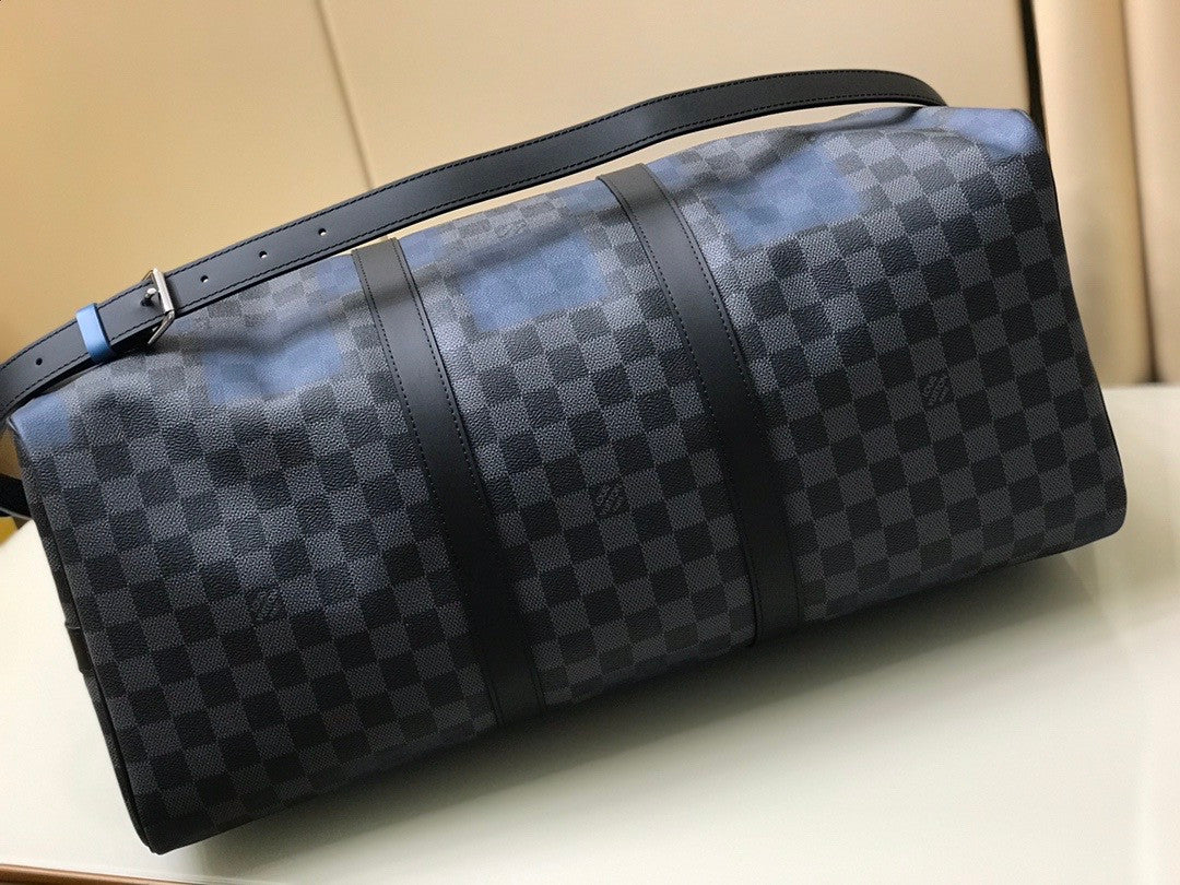 Louis Vuitton N40410  KEEPALL BANDOULIÈRE 50
