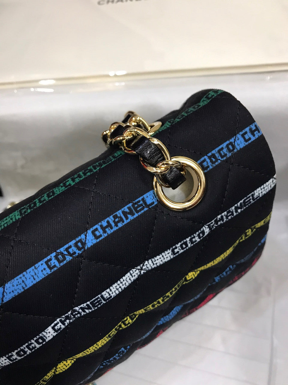 Chanel Iconic CoCo  CLASSIC HANDBAG