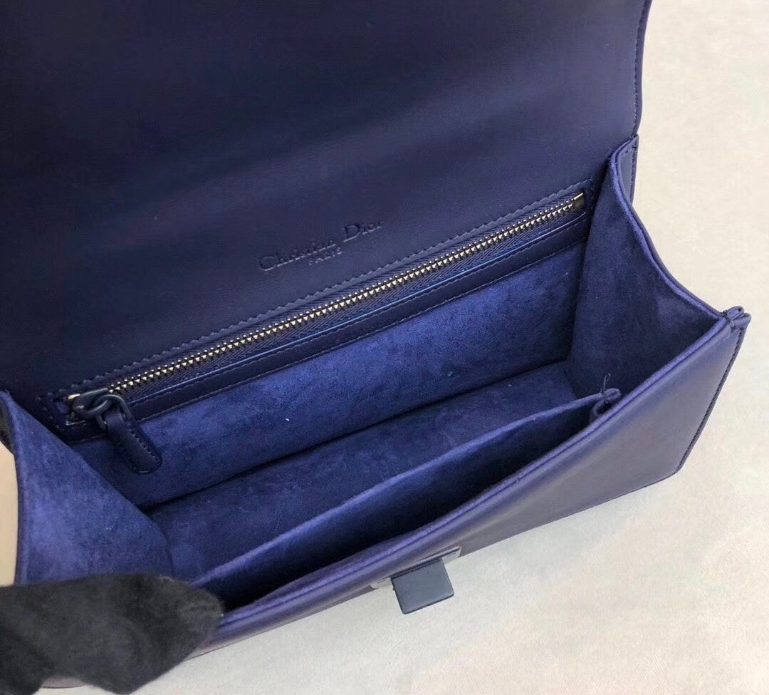 Christian Dior Small DIORAMA ULTRA-MATTE BAG