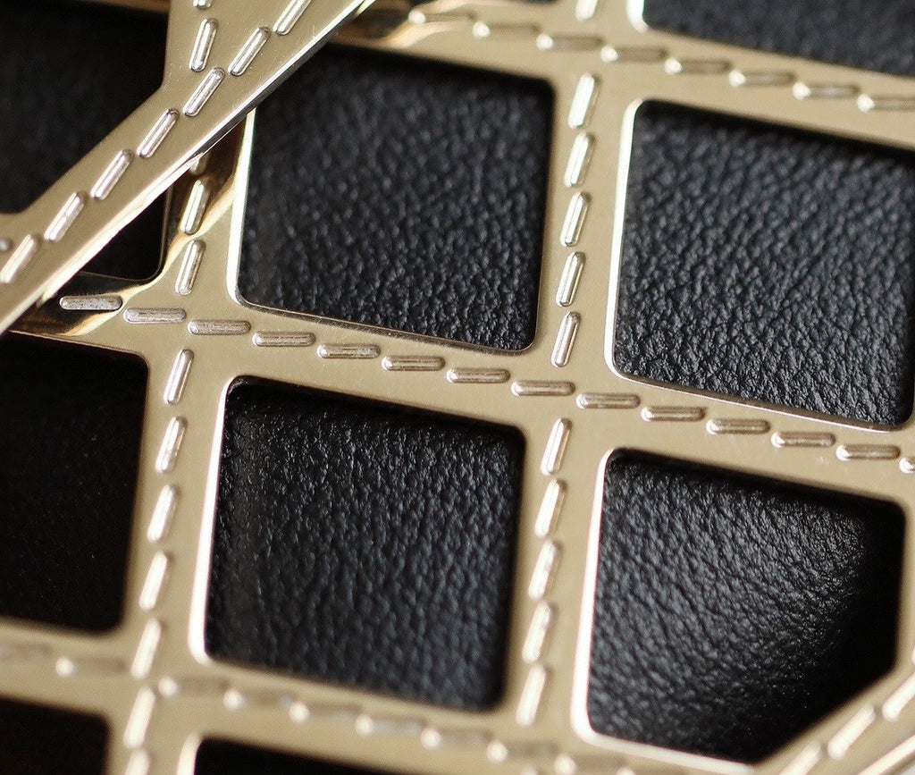 Chanel Limited Edition Metal evening bag SS2021