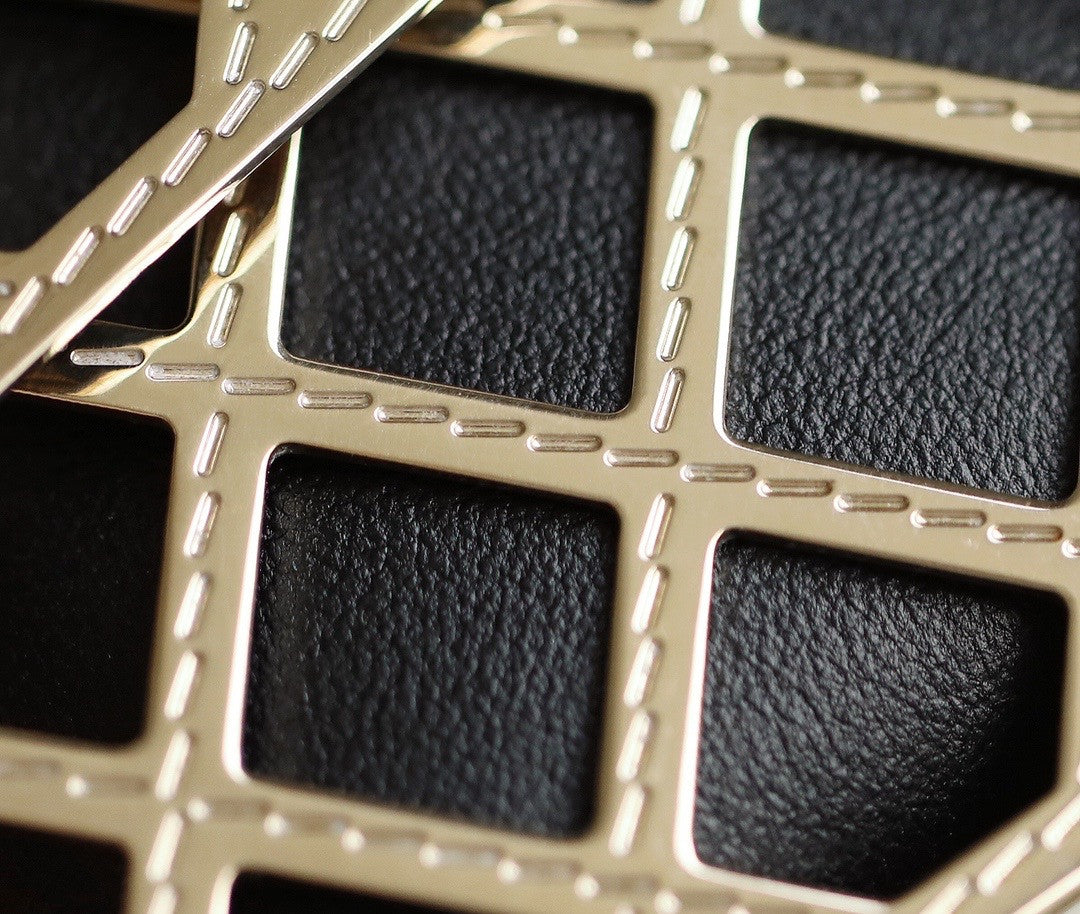 Chanel Limited Edition Metal evening bag SS2021