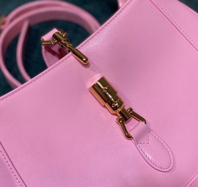 Gucci Jackie 1961 medium hobo bag Pink