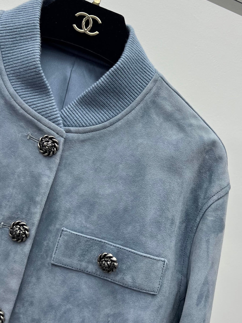 Loro Piana Leather Jacket Loro Piana