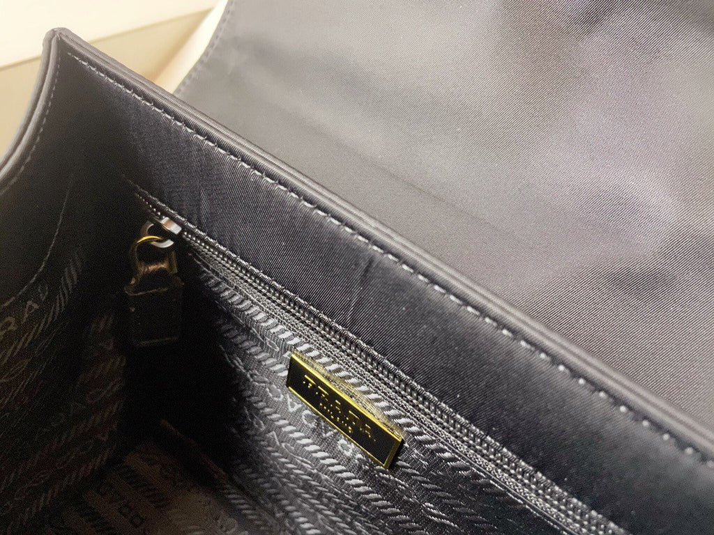 Prada Vintage Top Handle Bag