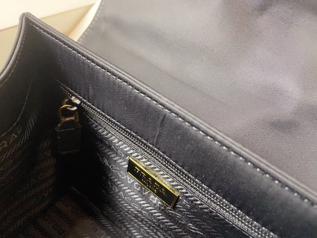 Prada Vintage Top Handle Bag