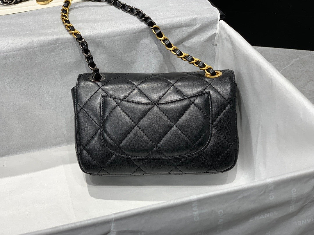 Chanel SMALL FLAP BAG AS2979 SS2022
