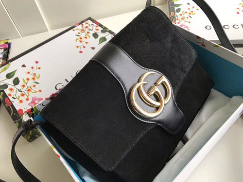 Gucci Arli medium shoulder bag Black