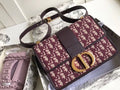 Christian Dior 30 MONTAIGNE DIOR OBLIQUE BAG