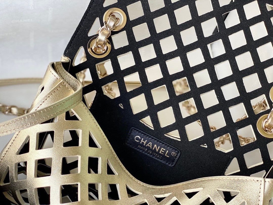 Chanel FLAP BAG AS2370