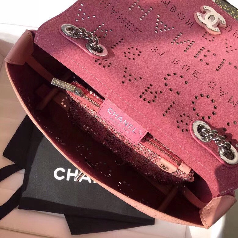 Chanel Flap Bag AS0299