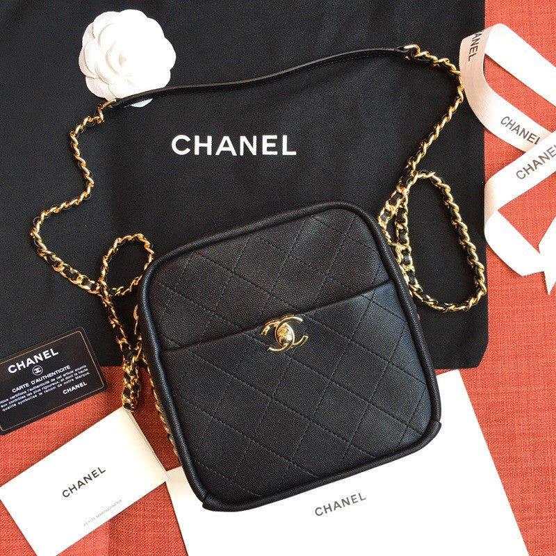 CHANEL Camera Case  AS0139