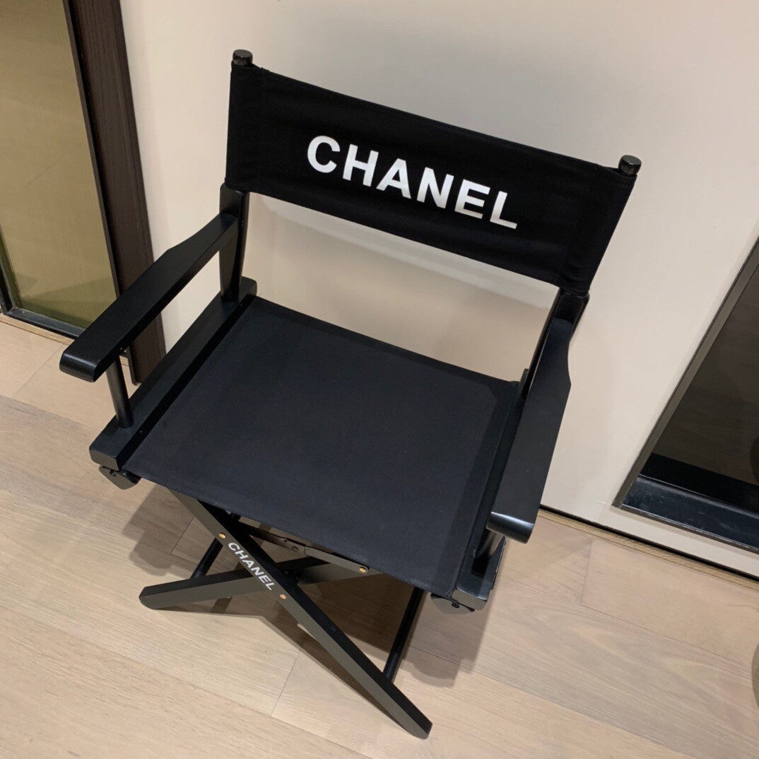 CHANEL DIRECTOR'S CHAIR