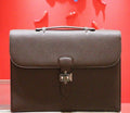 Hermès Sac a Depeche 38 briefcase Marron
