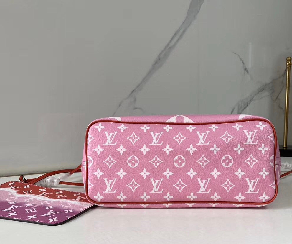Louis Vuitton M45127 LV ESCALE NEVERFULL MM