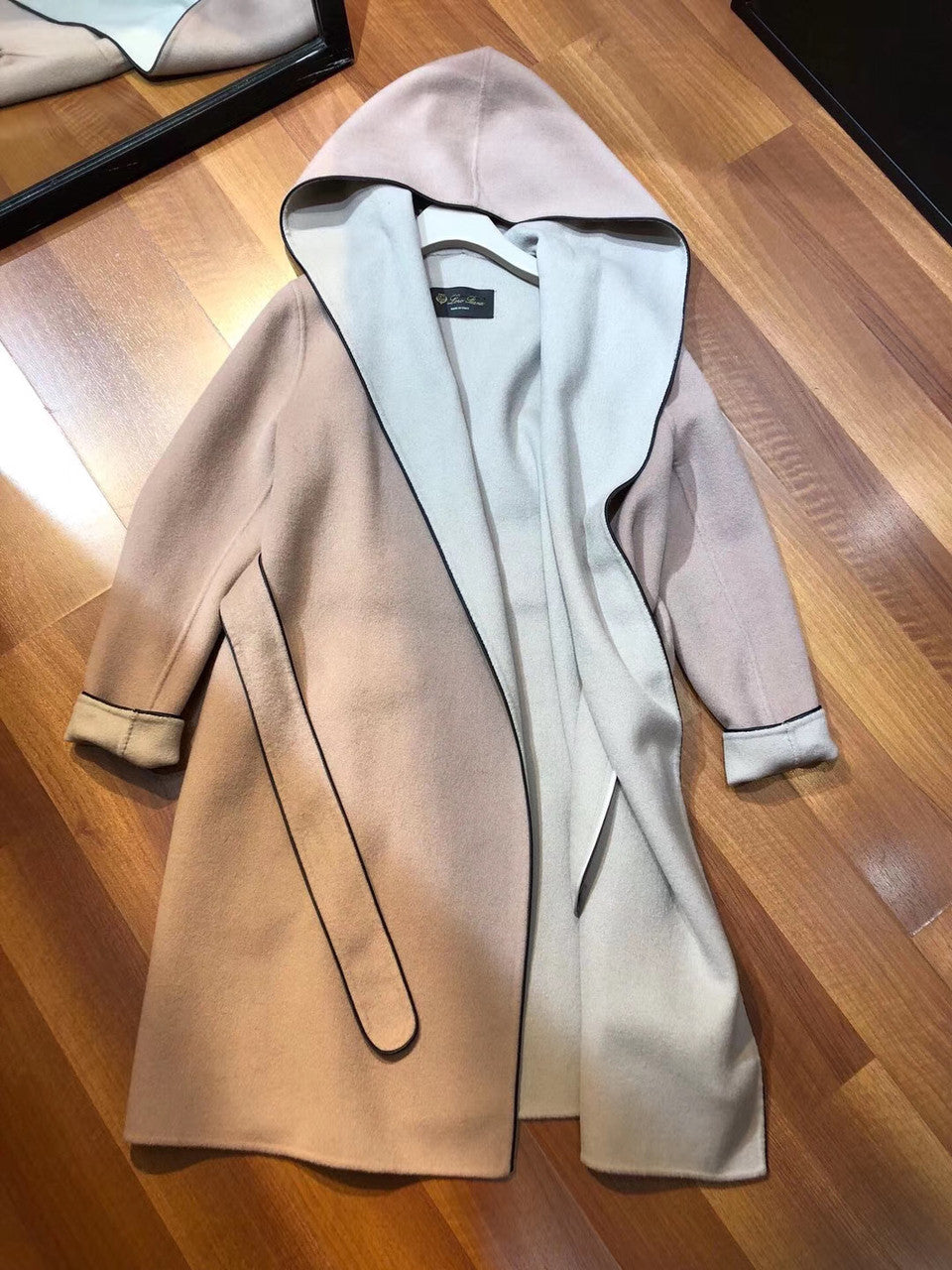 Loro Piana Pure Cashmere coat
