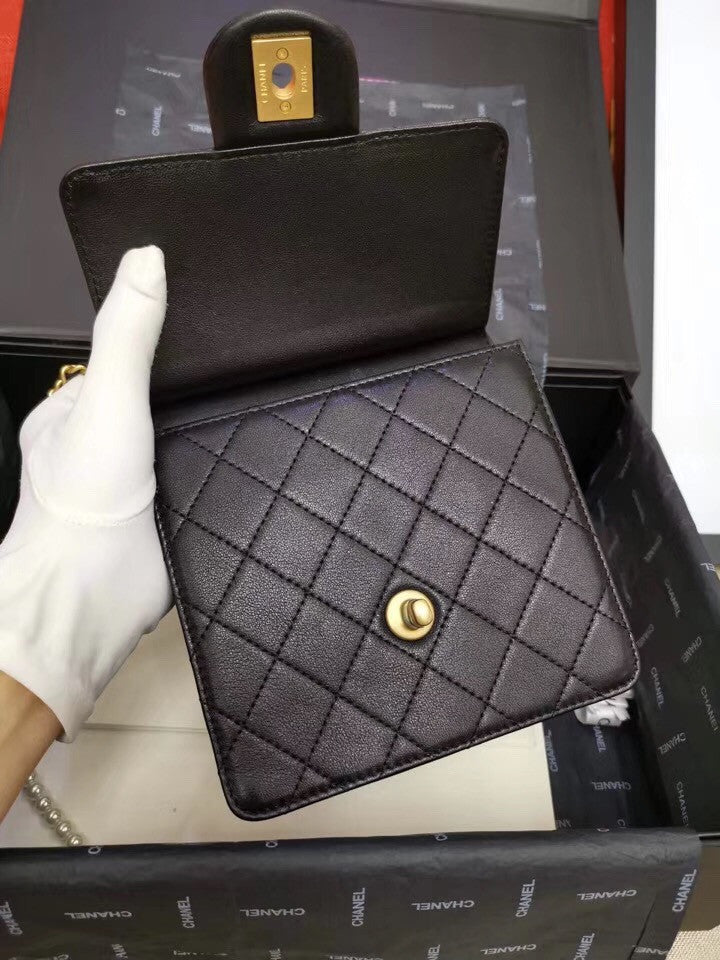 Chanel Flap Bag ASO580