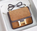 Hermès Constance 24 Velours Cotele Swift Limited Edition Bag
