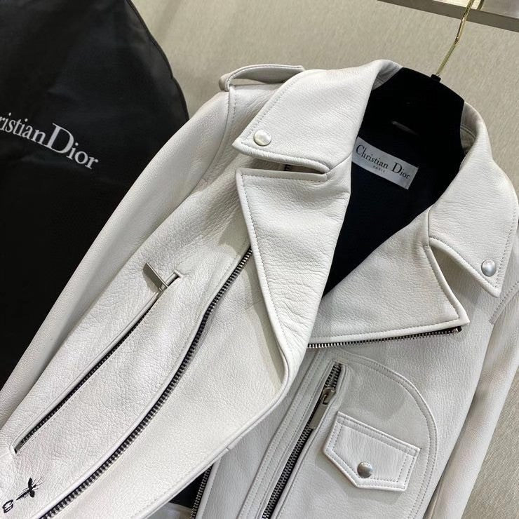 Christian Dior Limited Edition BIKER JACKET