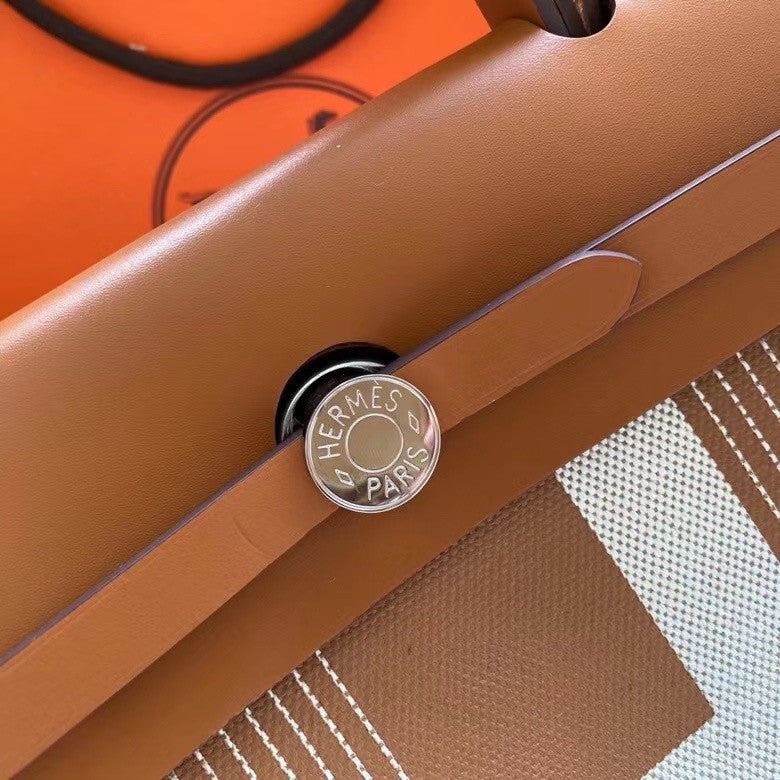Hermes Herbag Zip 39 Retourne
