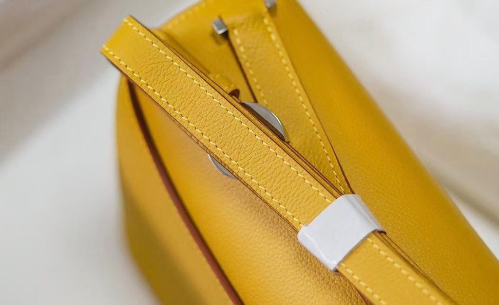 Hermes 2002 Bag Jaune