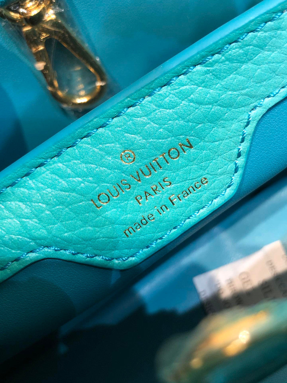 Louis Vuitton M55375 CAPUCINES BB