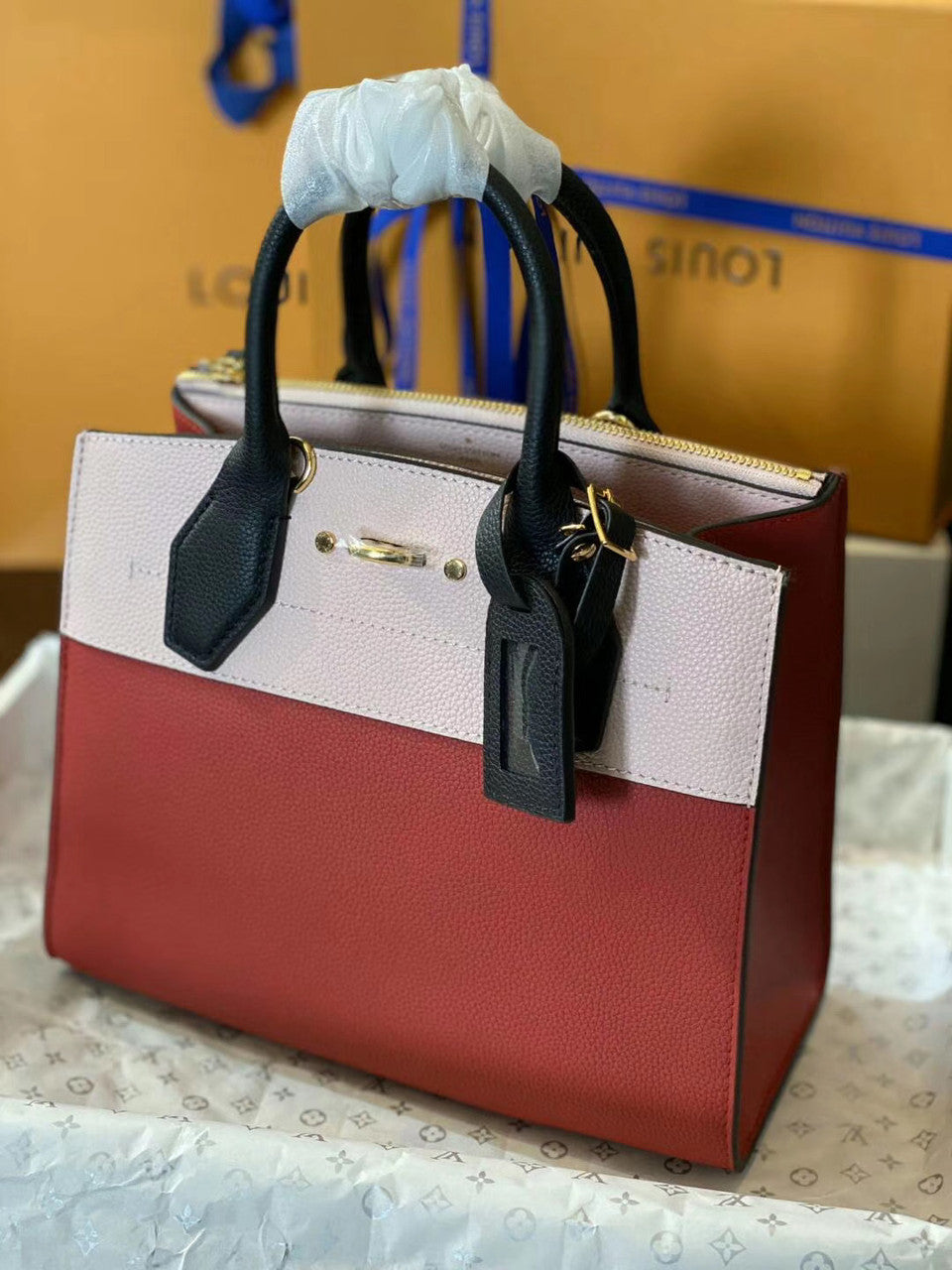 Louis Vuitton M53321 City Steamer PM