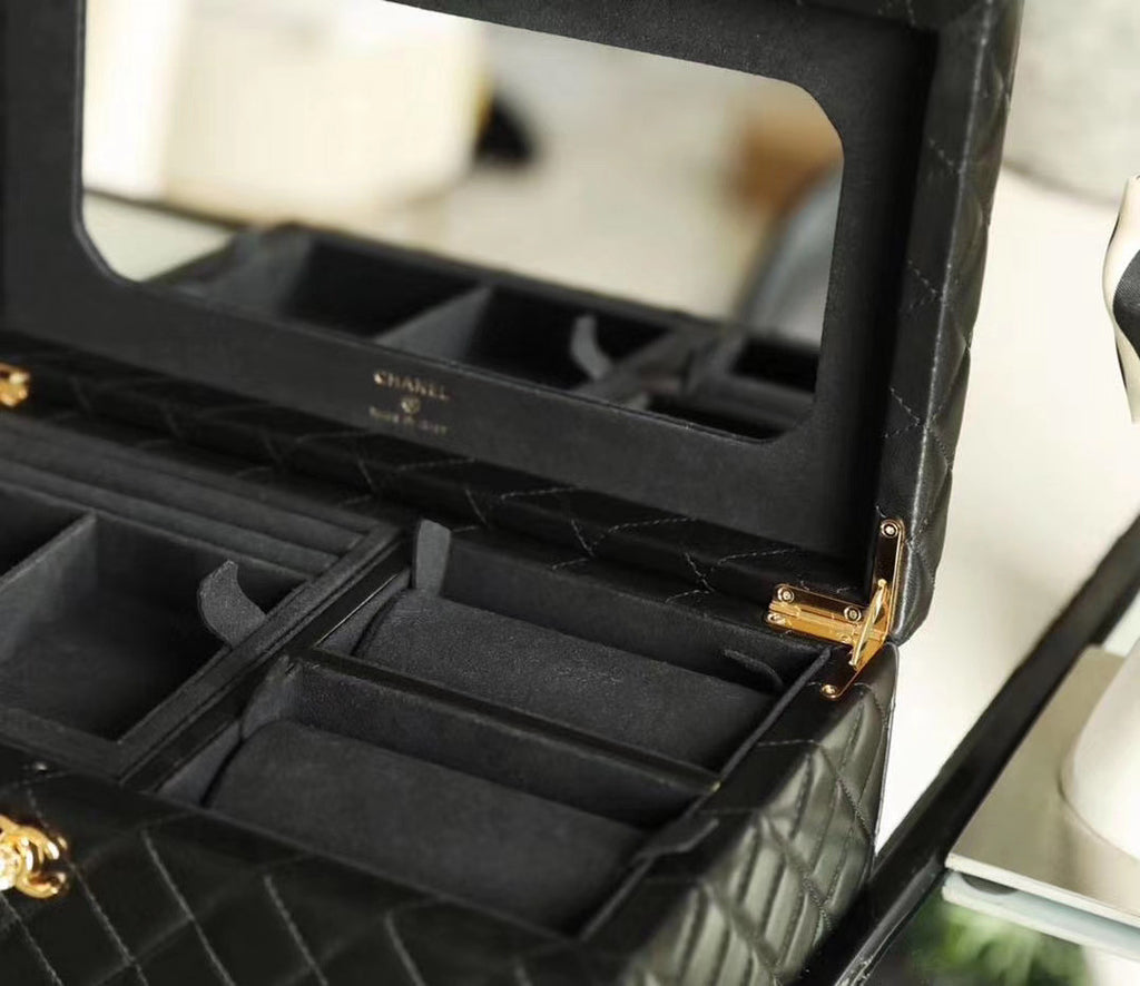 Chanel Jewelry Box
