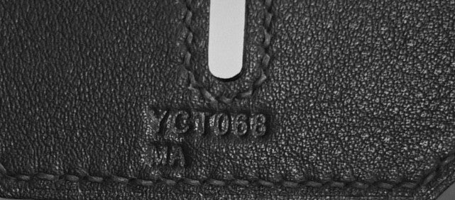 HERMÈS LIMITED EDITION BLACKSWIFT LEATHER & WOOL FELT BIRKIN 35 WITH PHW