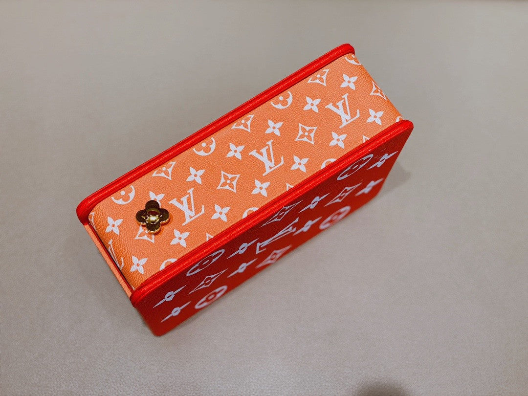 Louis Vuitton Vivienne Valentine doll Limited Edition