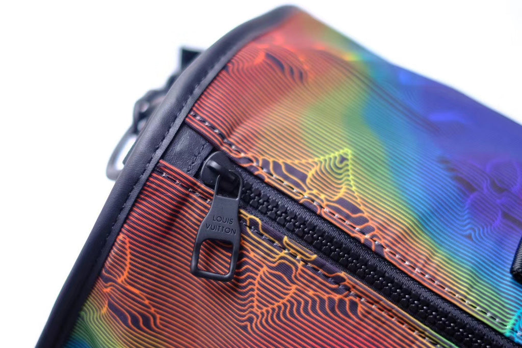 Louis Vuitton M44939 REVERSIBLE KEEPALL BANDOULIÈRE 50
