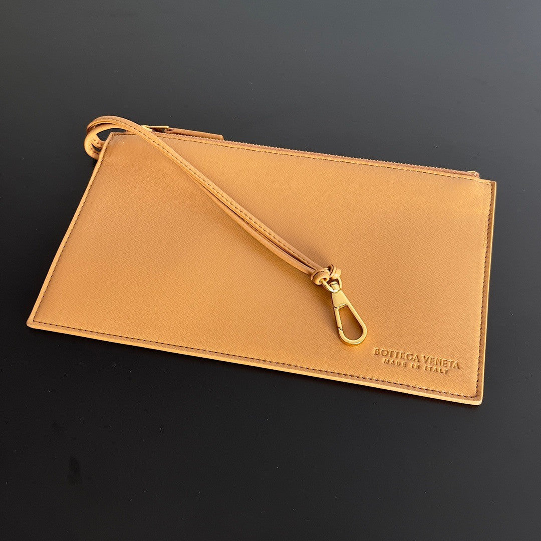 Bottega Veneta Small Cabat Gold