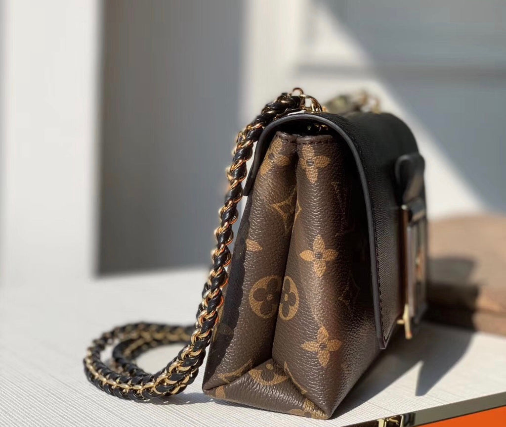 Louis Vuitton M44916 POCHETTE LV THELMA