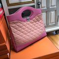 CHANEL 31 Large Shopping Bag Pink