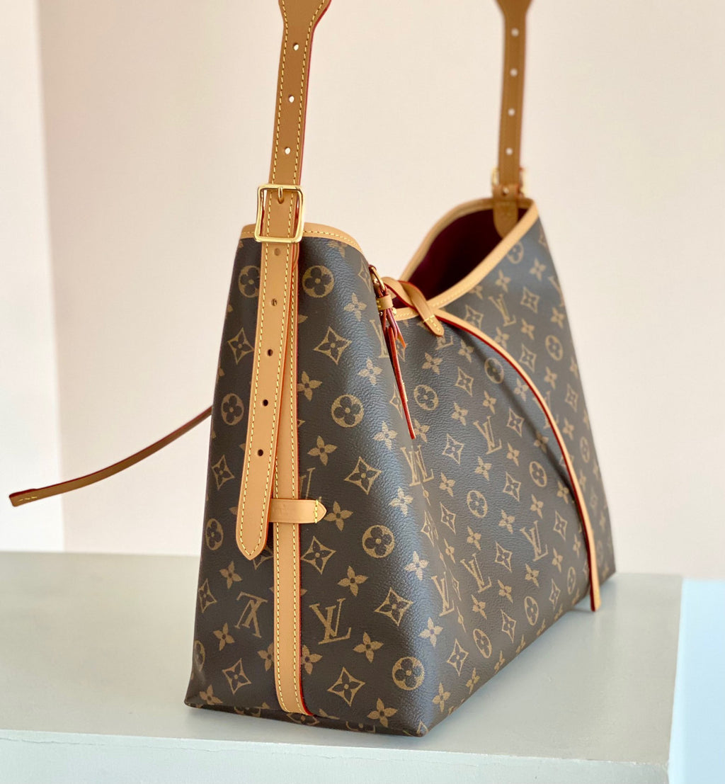 Louis Vuitton M46197 CARRYALL MM