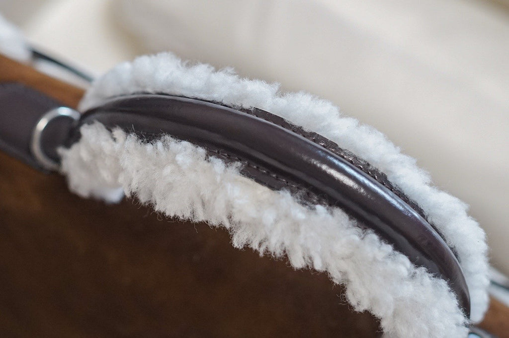[Exclusive] Hermès Kelly 35 Limited Edition Teddy Shearling Bag