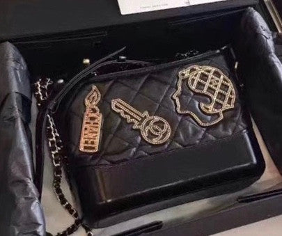 CHANEL'S Limited Edition GABRIELLE Small Hobo Bag