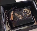 CHANEL'S Limited Edition GABRIELLE Small Hobo Bag