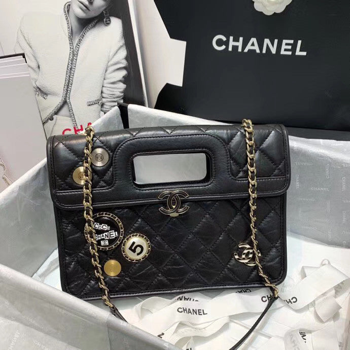 Chanel Flap Bag AS1430
