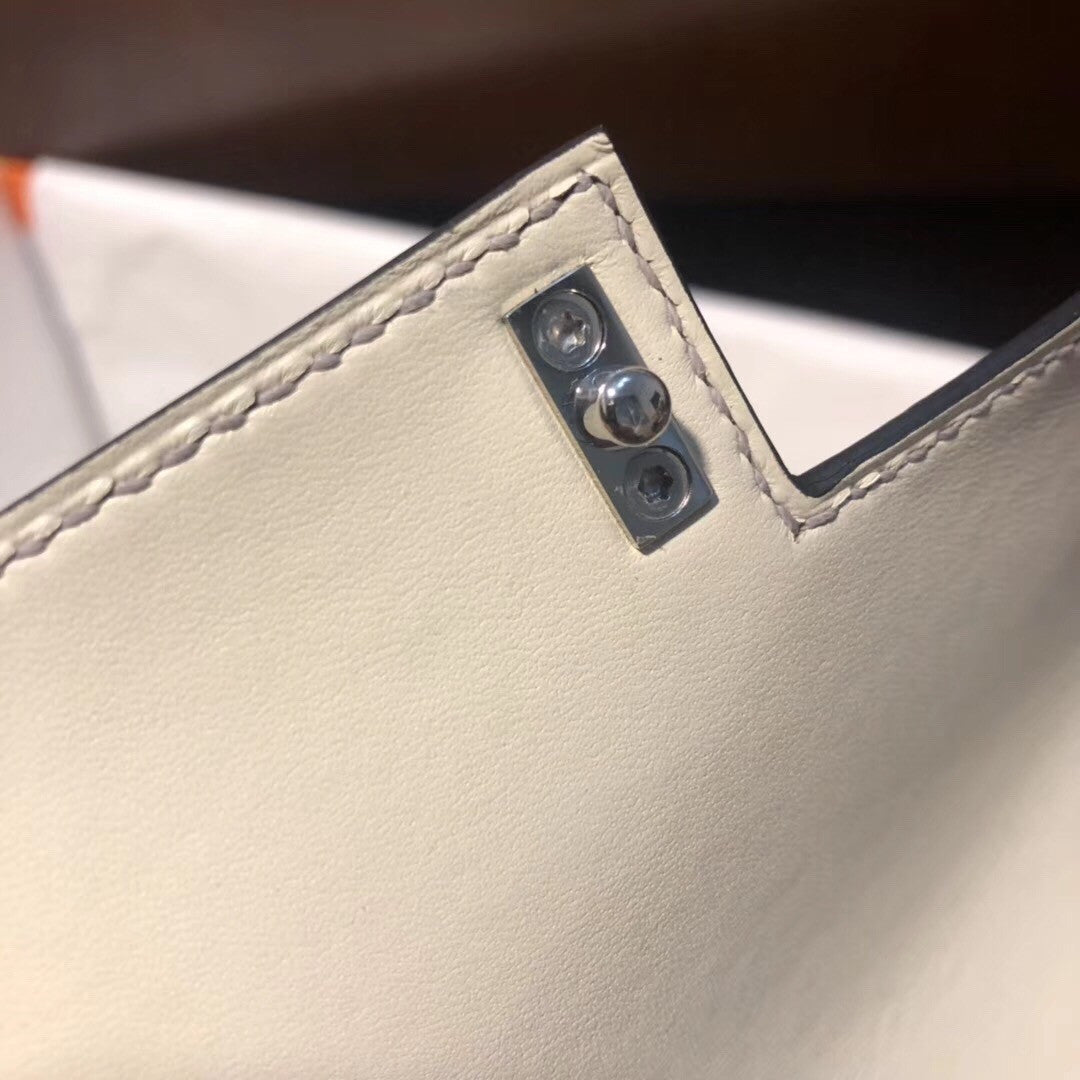 Hermès Ombre Lizard Verrou 17 Bag