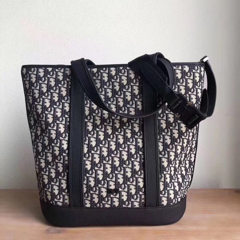 Christian DIOR OBLIQUE TOTE