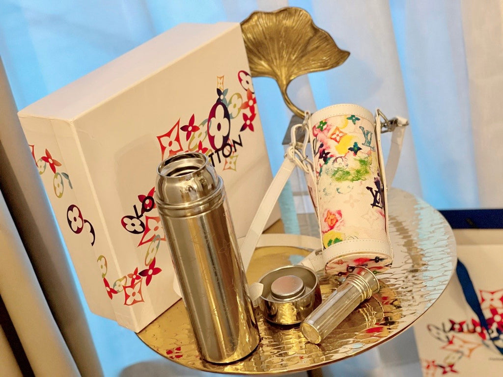 Louis Vuitton GI0625  FLASK HOLDER