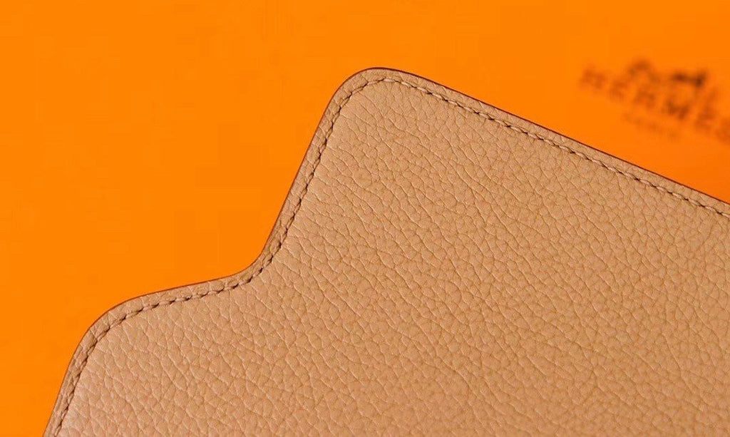 Hermes Limited Edition Gold Roulis Bag